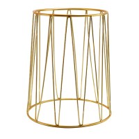 Gold Anti-Slip Crown Buffet Riser